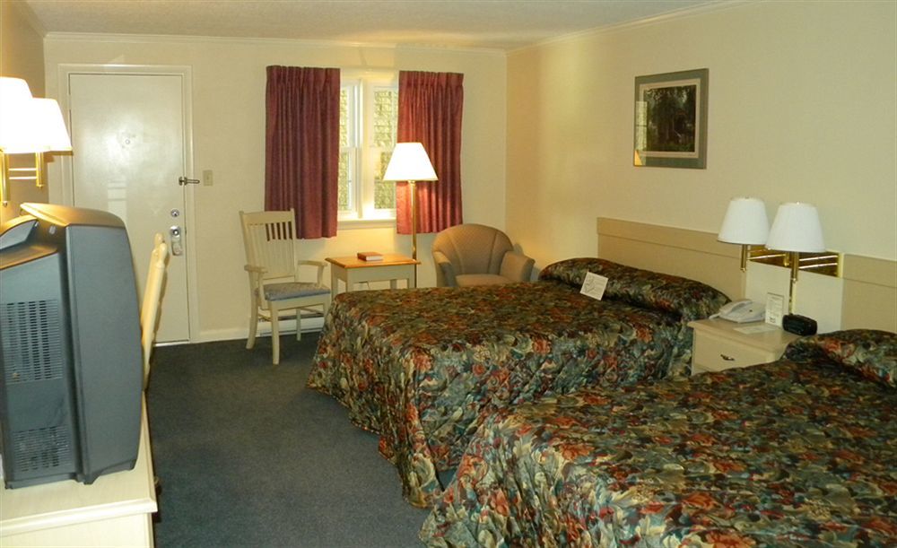 Travelers Rest Motel Интеркорс Экстерьер фото